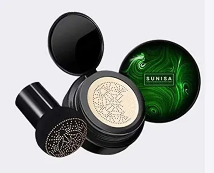 كريم أساس سونيسا الكوري 3 في 1 خافي عيوب مرطب وواقي شمس SPF 50