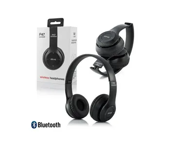 سماعة  P47 رأس بلوتوث