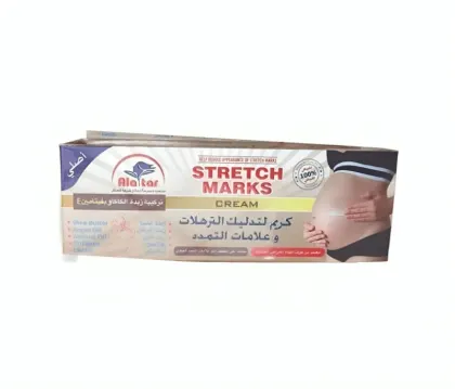 كريم تقليل الترهلات وعلامات التمدد