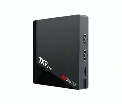 جهاز تلفزيون TX9 Pro 6K Ultra HD بنظام Android 11.1