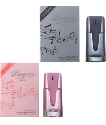 عطر زيوفون دانسر للنساء و الرجال