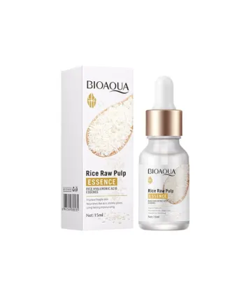 سيروم الأرز والهيالورونيك أسيد من BIOAQUA