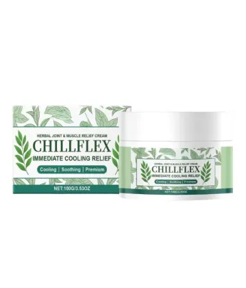 كريم التبريد الفوري CHILLFLEX لتخفيف الألم