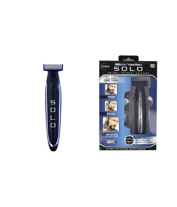 ماكينة حلاقة وتشذيب متعددة الوظائف MicroTouch Solo