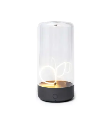 لمبة ديكورية LED بفتيل مرن قابلة للشحن USB