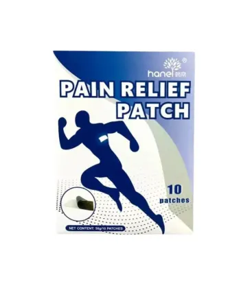 لاصقات تخفيف الألم الطبية Pain Relief Patch