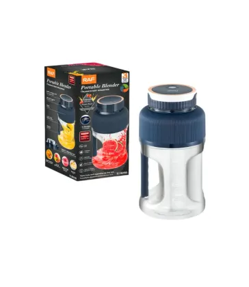 خلاط محمول قابل للشحن RAF Portable Blender