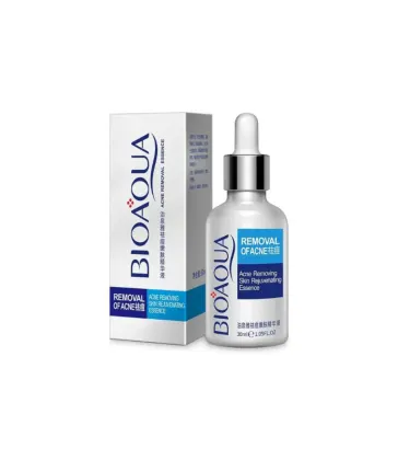 سيروم BIOAQUA لعلاج حب الشباب وتجديد البشرة