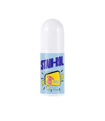مزيل البقع المحمول برأس دوار Portable Detergent Stick
