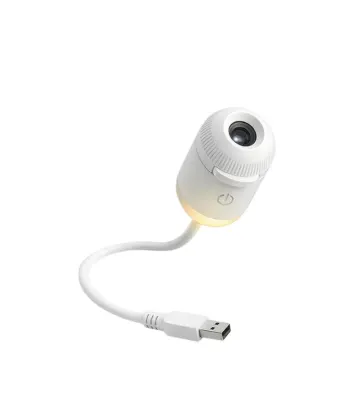 جهاز عرض ليلي 2 في 1 جهاز عرض نجوم USB