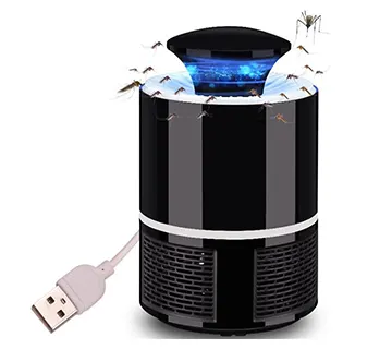 مصيدة الكترونية للبعوض والحشرات تعمل عبر منفذ USB