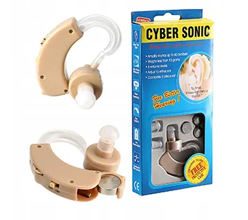 سماعه مكبر الصوت قابل للتعديل سايبر سونك 2PCS