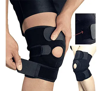 دعامة ركبة مفتوحة قابلة للتعديل