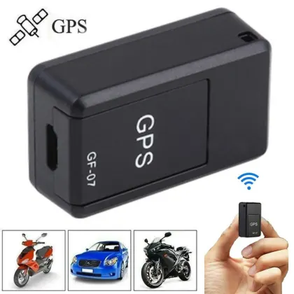جهاز تعقب GPS مغناطيسي