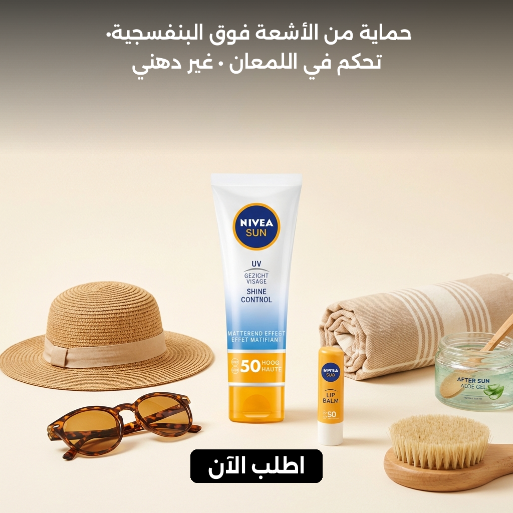 Nivea Sun Contrôle Brillance